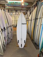 Pyzel Surfboards The Shadow XL Futures 5ft10in
