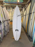 Lost Surfboards Driver 3 Futures-PlusSize 5ft10in