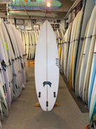 Lost Surfboards Formula 1 Squash FCS2 6ft0in
