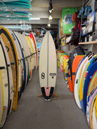5ft8in Firewire FRK Plus Consignment - Lysengen