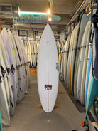 Lost Surfboards Formula 1 Squash FCS2 6ft4in