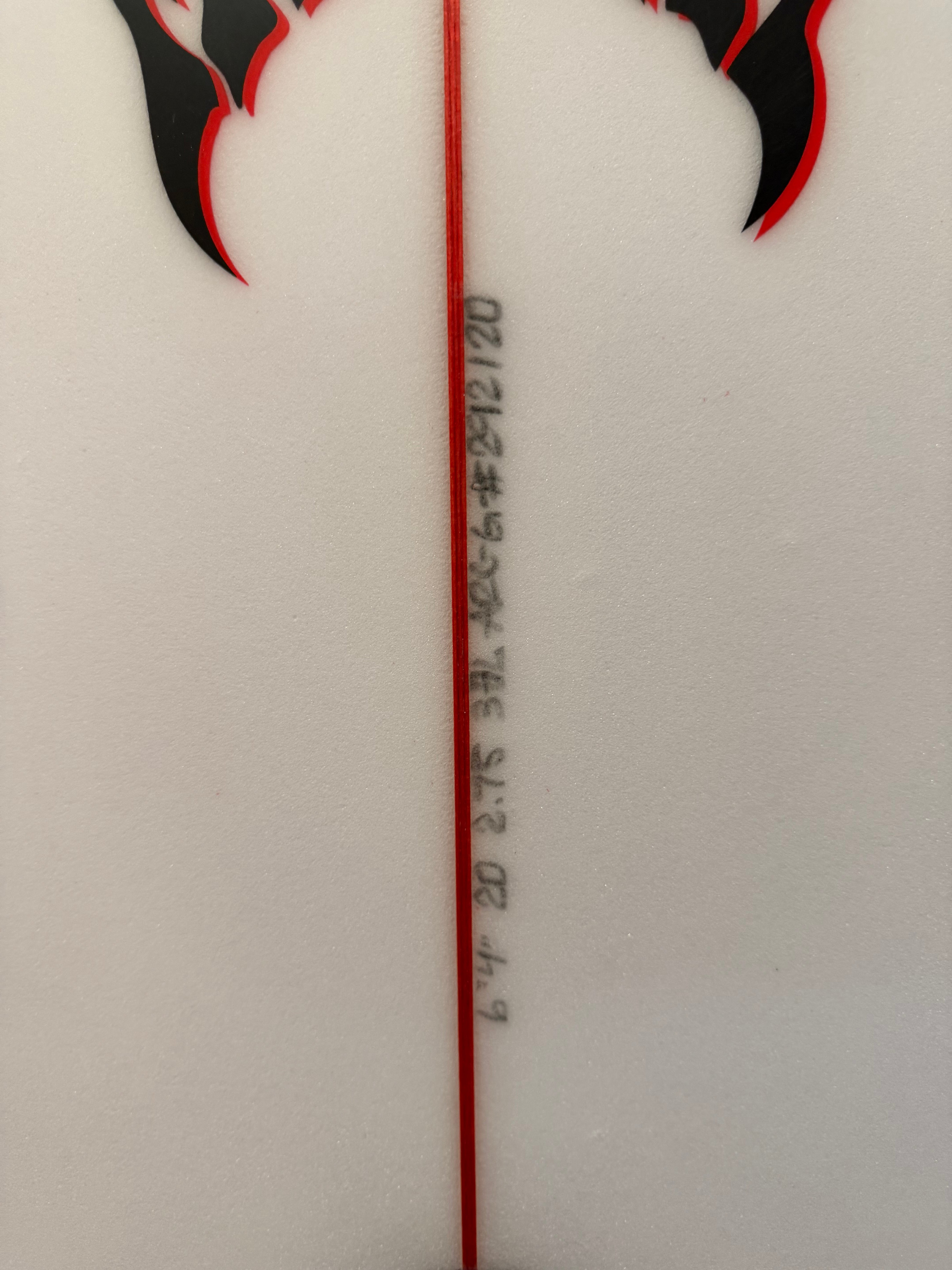 Lost Surfboards Formula 1 Squash FCS2 6ft4in