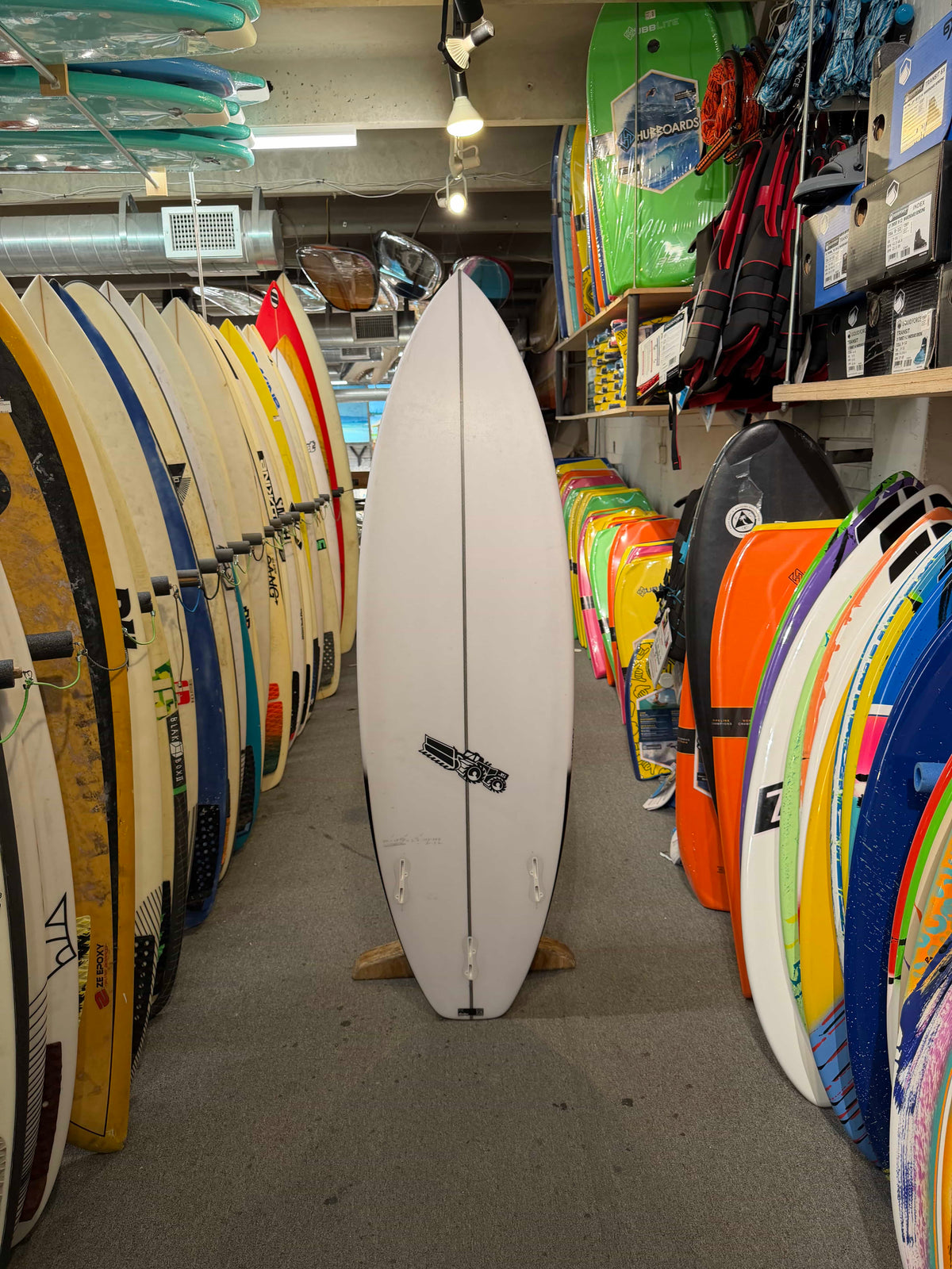 5ft10in JS Xero Fusion Consignment - Hunt
