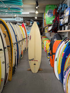 5ft11in  Richenberg Vestal - Consignment - Ramundo w/fins