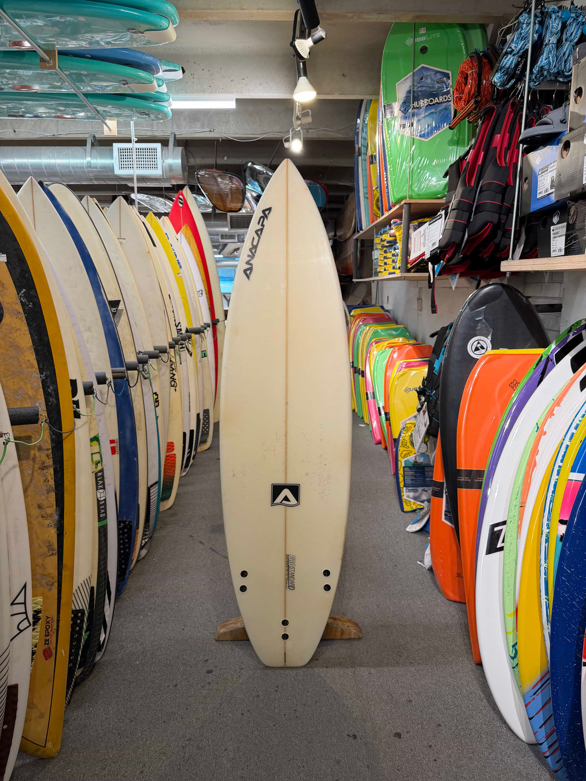 6ft1in Al Merrick Anacapa Consignment - Carter