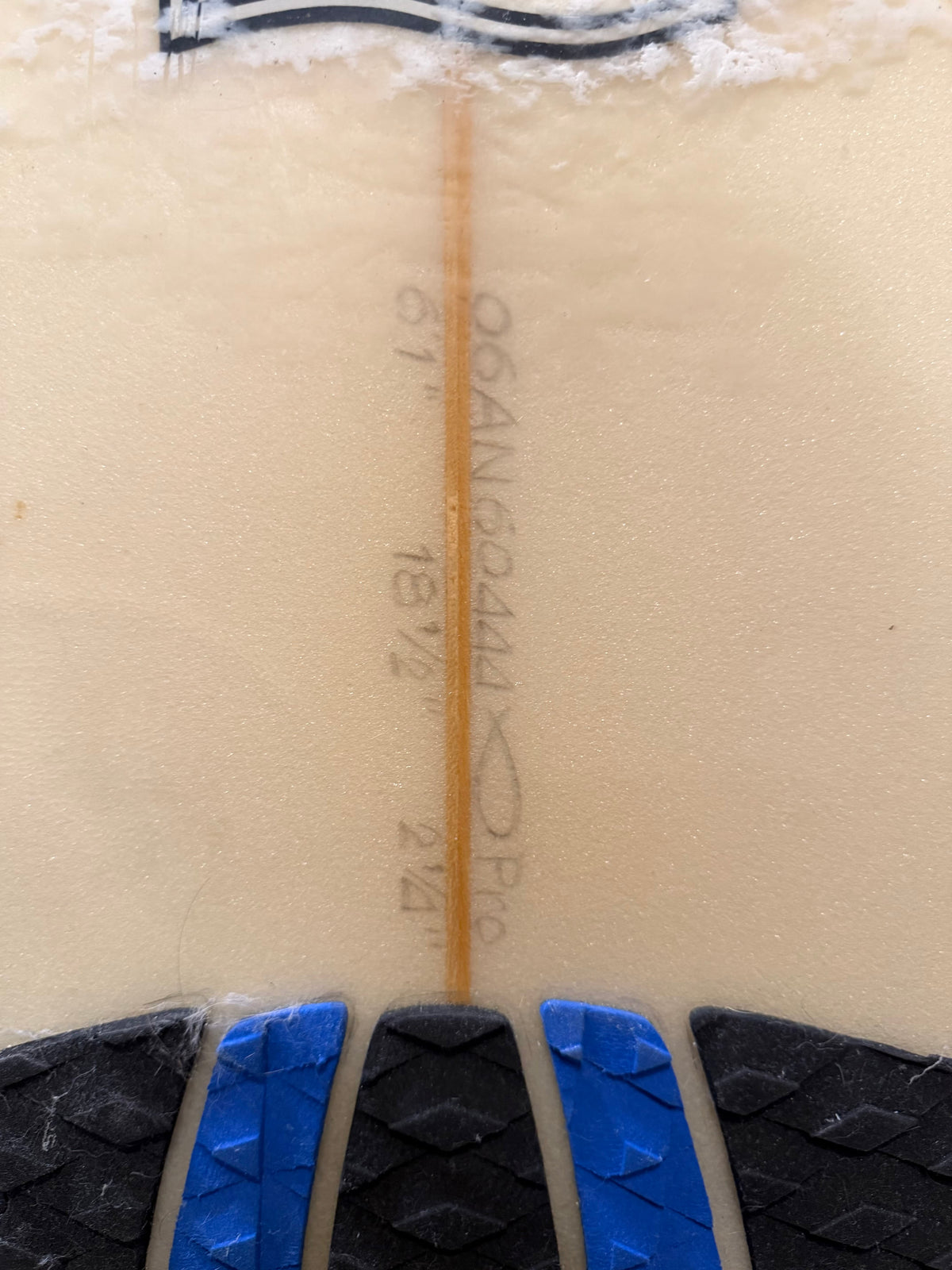 6ft1in Al Merrick Anacapa Consignment - Carter