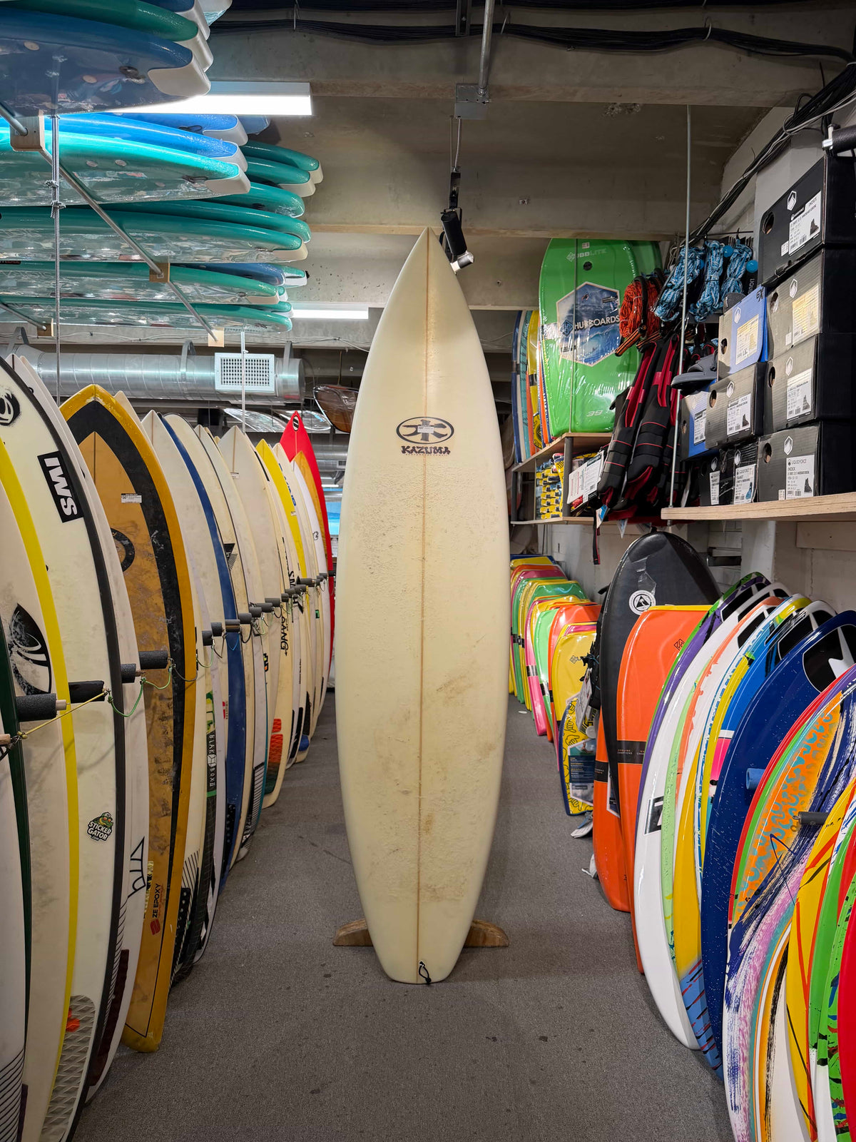 7ft6in Kazuma - Consignment - Lax