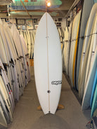 Orion Surfboards 2+1 FCS2 6ft0in