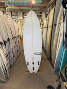 Orion Surfboards 2+1 FCS2 6ft0in