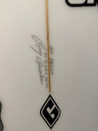 Orion Surfboards 2+1 FCS2 6ft0in