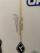 Orion Surfboards 9to5 FCS2 6ft0in