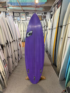 Wave Riding Vehicles Purple 5ft11in