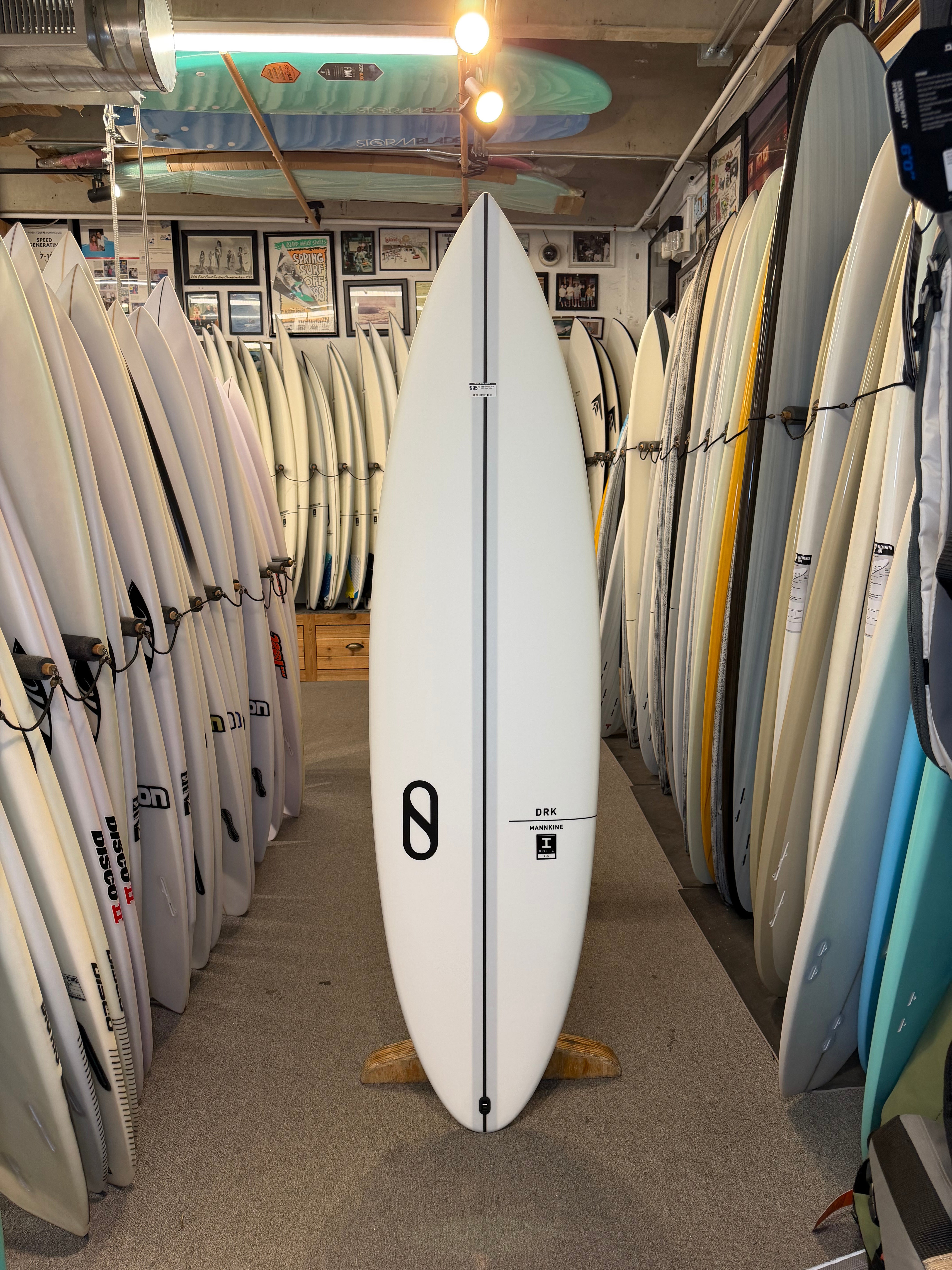 Slater Designs SITD DRK  Ibolic 6ft0in