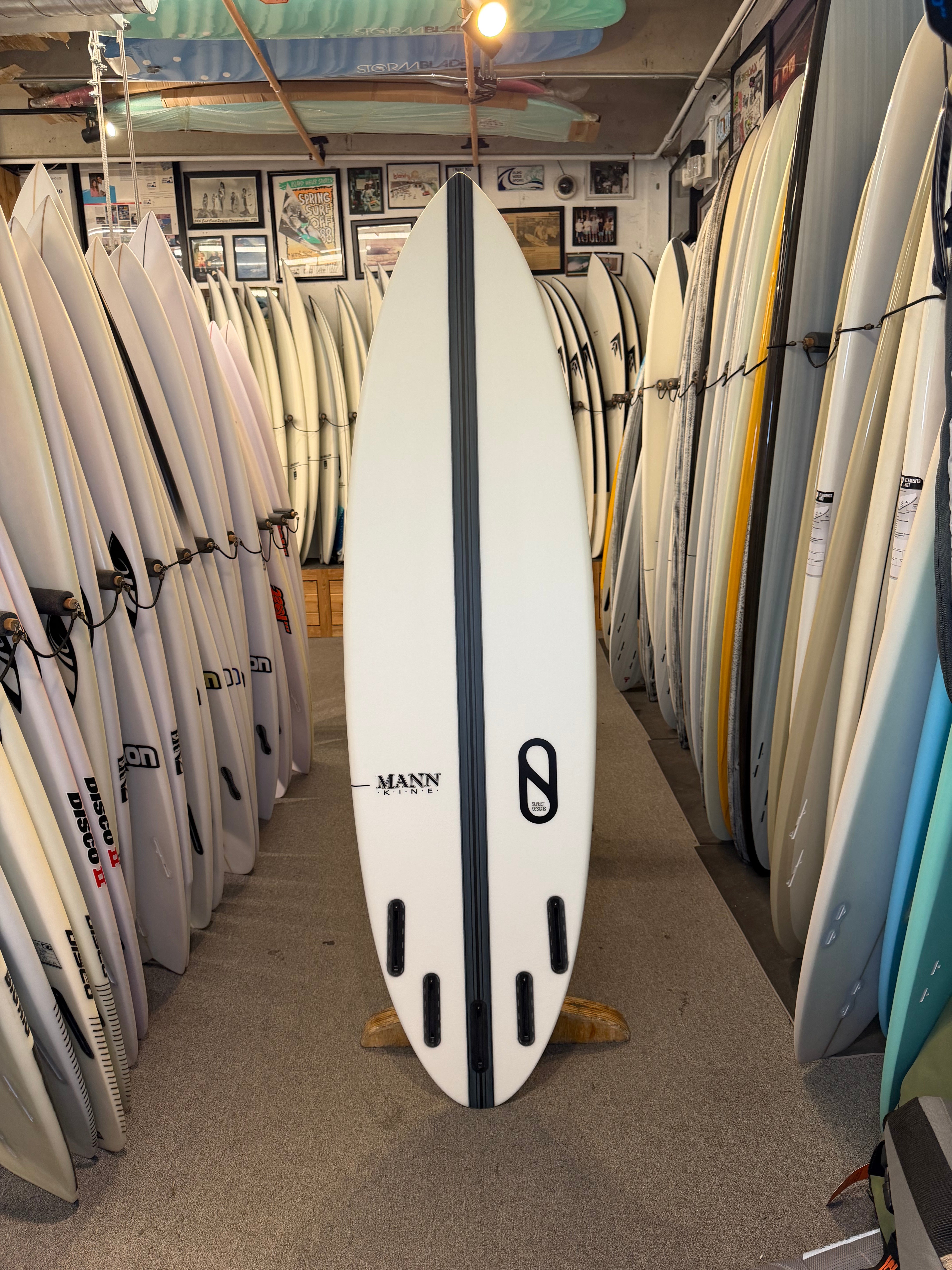 Slater Designs SITD DRK  Ibolic 6ft0in
