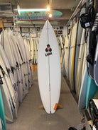 Channel Islands Surfboards Big Happy PU 6ft4in FCS2