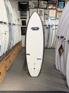 Hayden Shapes Nova Future Flex Futures 5ft8in