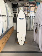 Hayden Shapes Nova Future Flex Futures 5ft9in