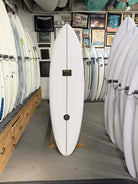Pyzel Surfboards Score Lord 5 Fin FCS II 6ft0in