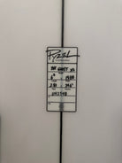 Pyzel Surfboards Ghost XL 5-Fin Futures 6ft2in