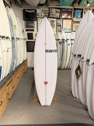 Pyzel Surfboards Red Tiger FCS2 5ft10in