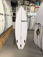 Pyzel Surfboards Red Tiger FCS2 5ft10in