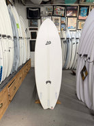 Lost Surfboards RNF 96 Lightspeed 2 Futures 5ft9in