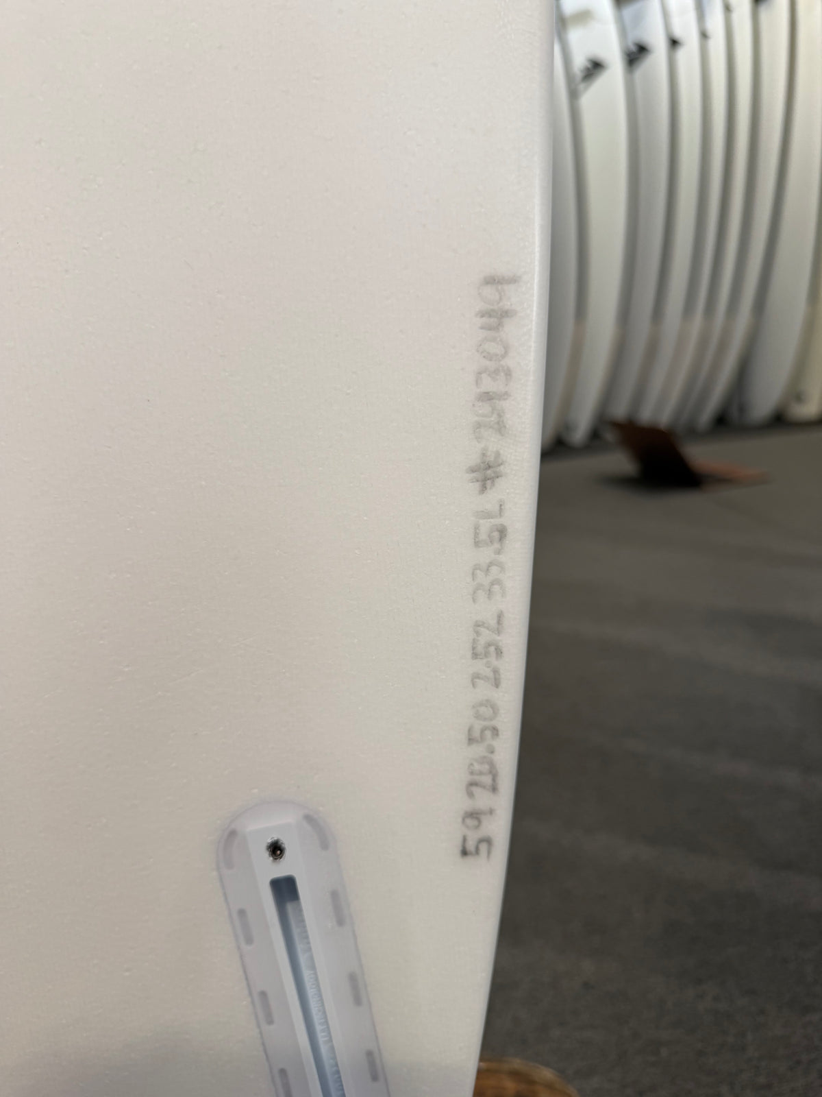 Lost Surfboards RNF 96 Lightspeed 2 Futures 5ft9in