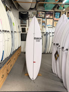 Pyzel Surfboards Ghost 3-Fin FCS2 6ft1in