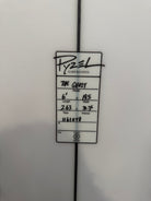 Pyzel Surfboards Ghost 3-Fin FCS2 6ft1in
