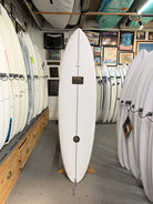 Pyzel Surfboards Score Lord 5 Fin FCS II 6ft8in