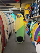 5ft2in Sharpe Surf Hammerhead Consignment - thumbeck