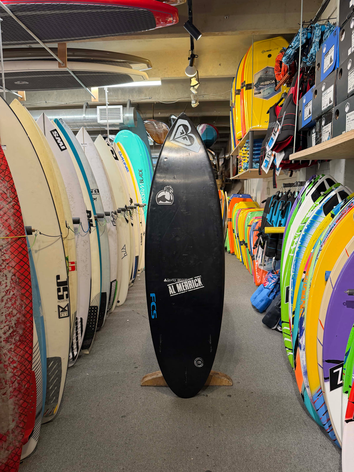5ft7in Channel Islands 2 Pro Ect Used