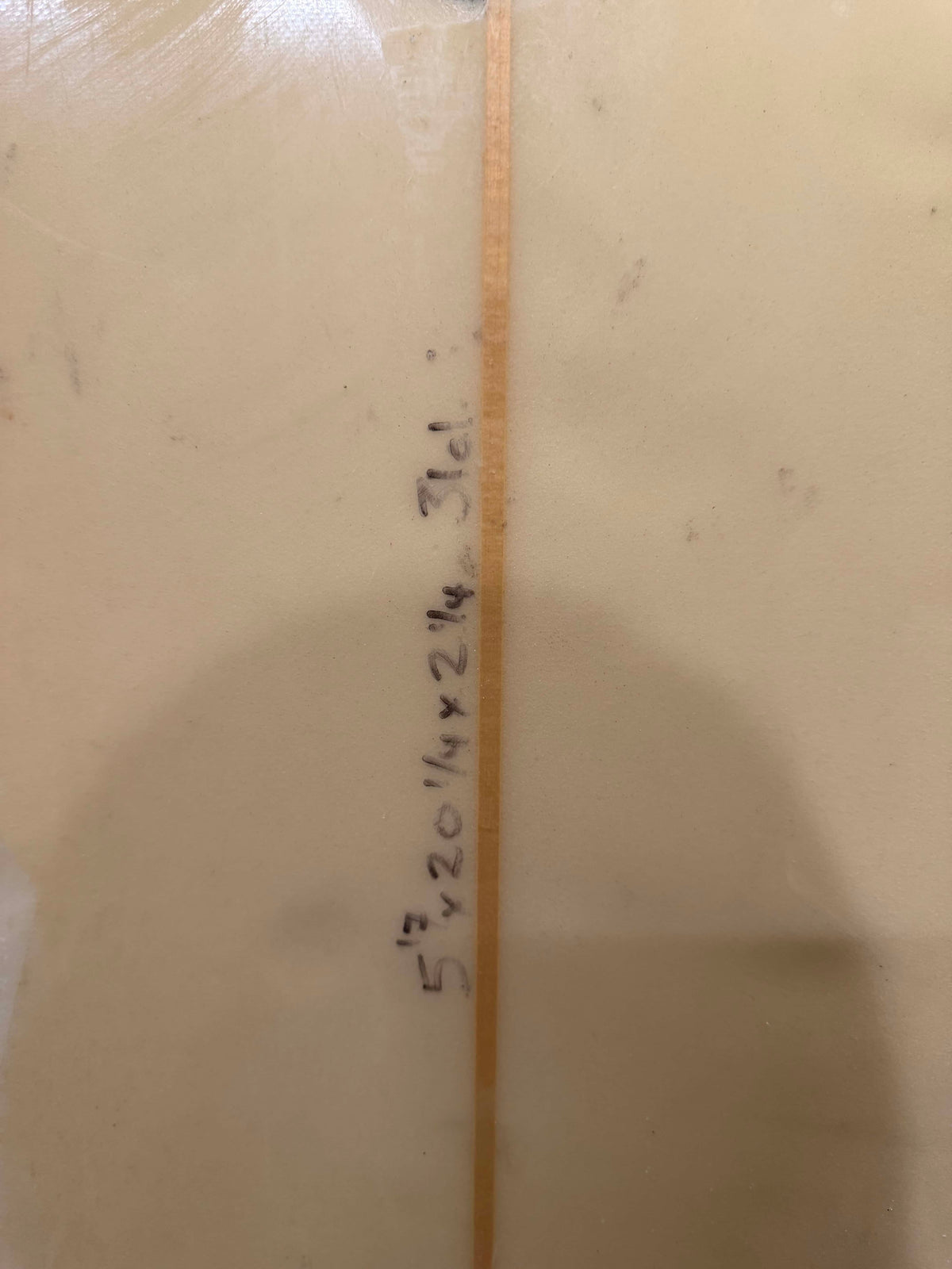 5ft7in Roots Surfboards Consignment - thumbeck