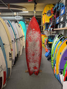 5ft8in Melo Shapes Glass² Consignment - thumbeck W/FINS