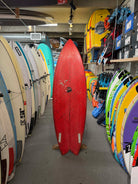 5ft8in Melo Shapes Glass² Consignment - thumbeck W/FINS