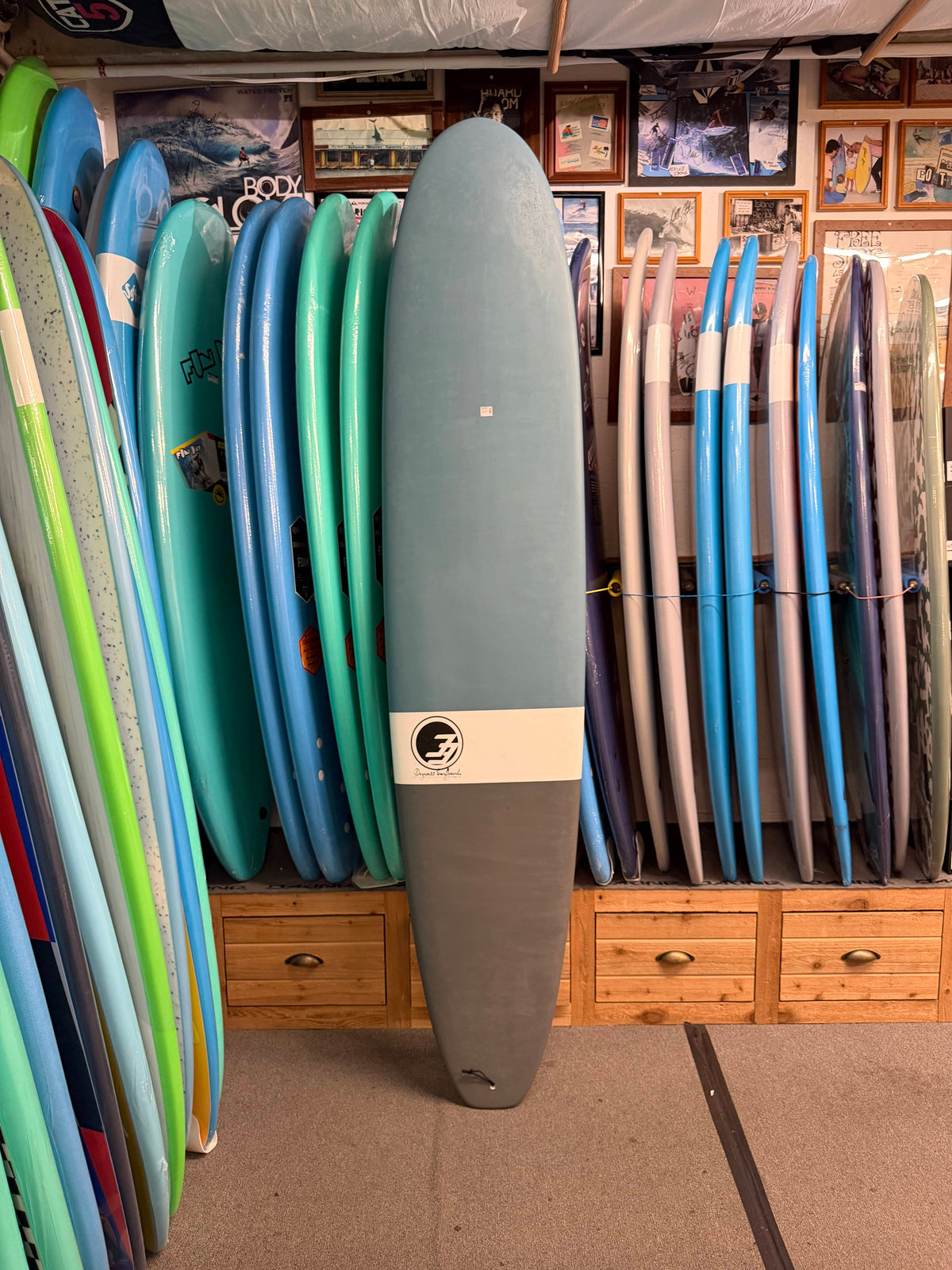 9ft0in Degree 33 Consignment - Coble