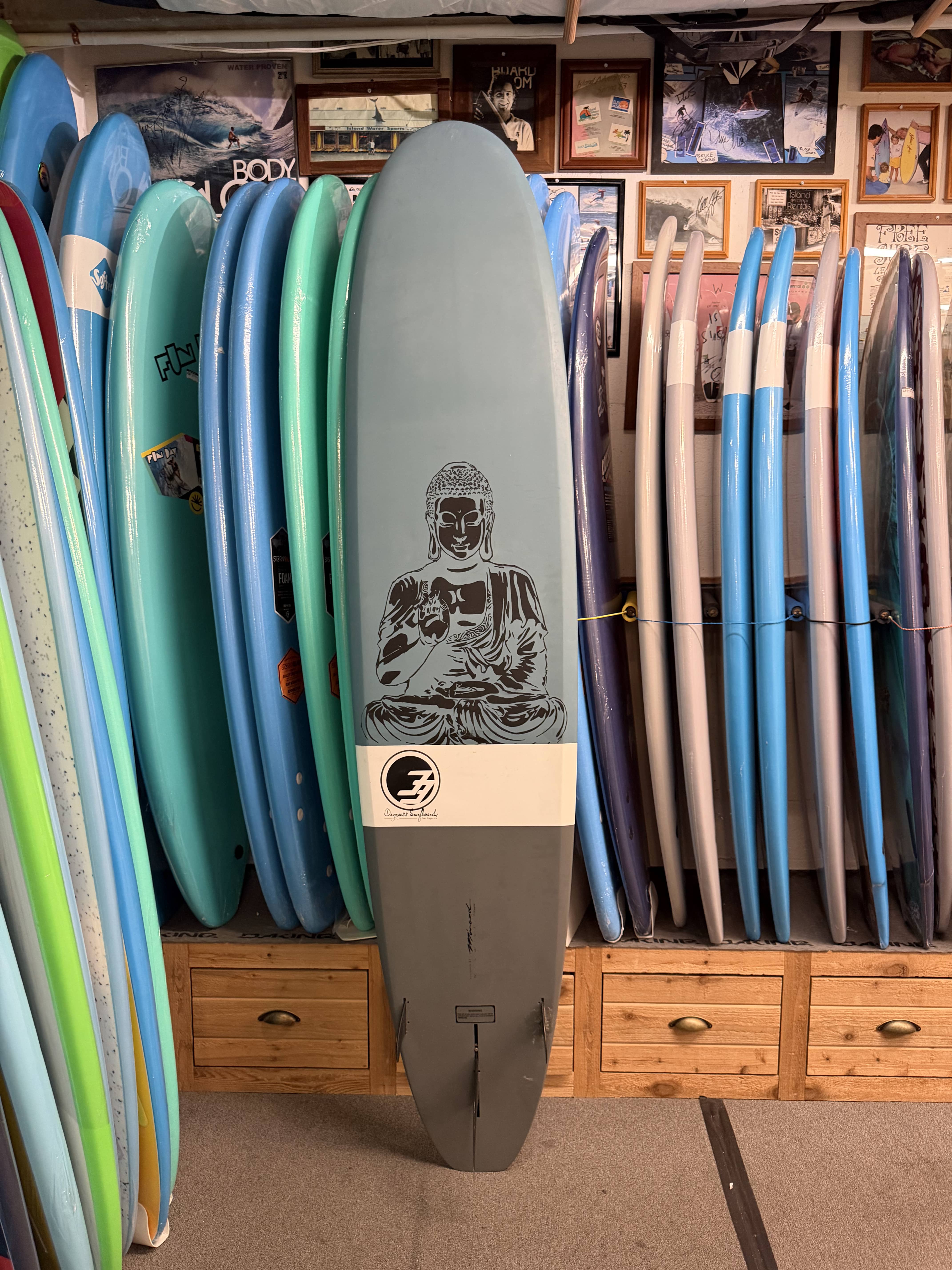 9ft0in Degree 33 Consignment - Coble | Island Water Sports