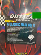 Odysea X Lost RNF RED22 5ft5in