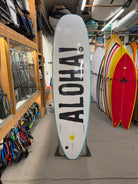 Fun Day Surf Da Regulator TEAL/WHT 7ft