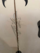 5ft9in Lost Mayhem Custom (Catalyst) Consignment - Gill