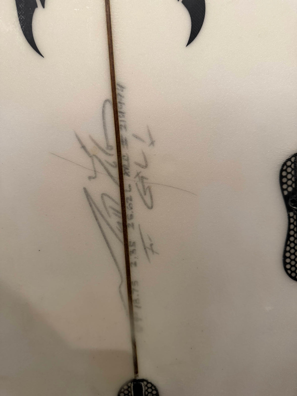 5ft9in Lost Mayhem Custom (Catalyst) Consignment - Gill