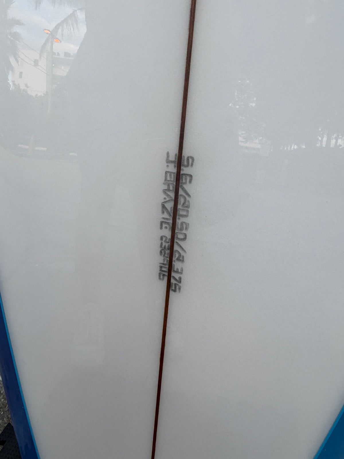 Wave Riding Vehicles Fish #232906 5ft6in