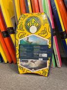 Hubboards Hubblite Mini Surfer Pink-Blue-Yellow 21in
