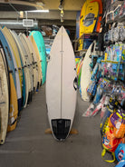 5ft6in Sharp Eye Disco Consignment - Sebestyen