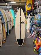 5ft6in Quiksilver Mini Ripper Used