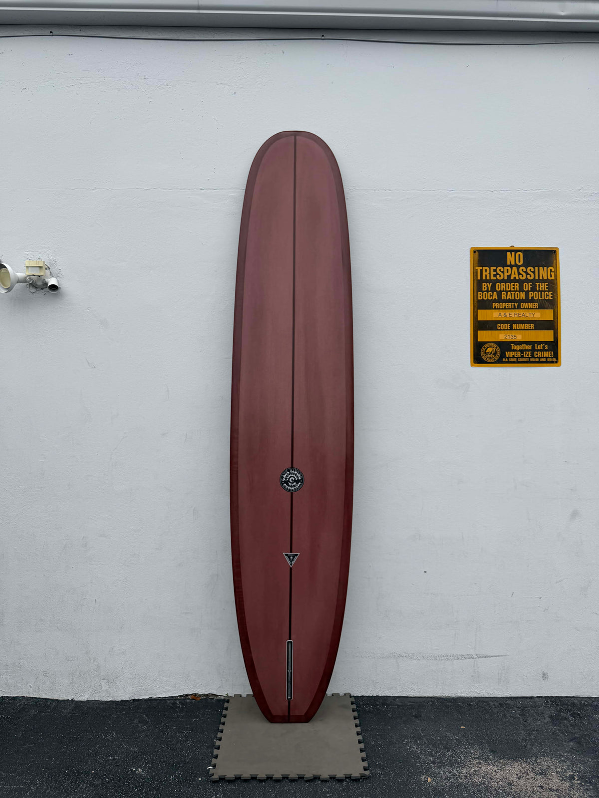 Wave Riding Vehicles Captain's Log #233017 9ft4in