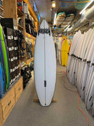 Lost Surfboards Speed Demon  w/ Airbrush Futures 6ft2in