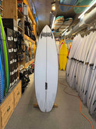 Lost Surfboards Speed Demon  w/ Airbrush Futures 6ft2in