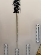 Lost Surfboards Speed Demon  w/ Airbrush Futures 5ft10in