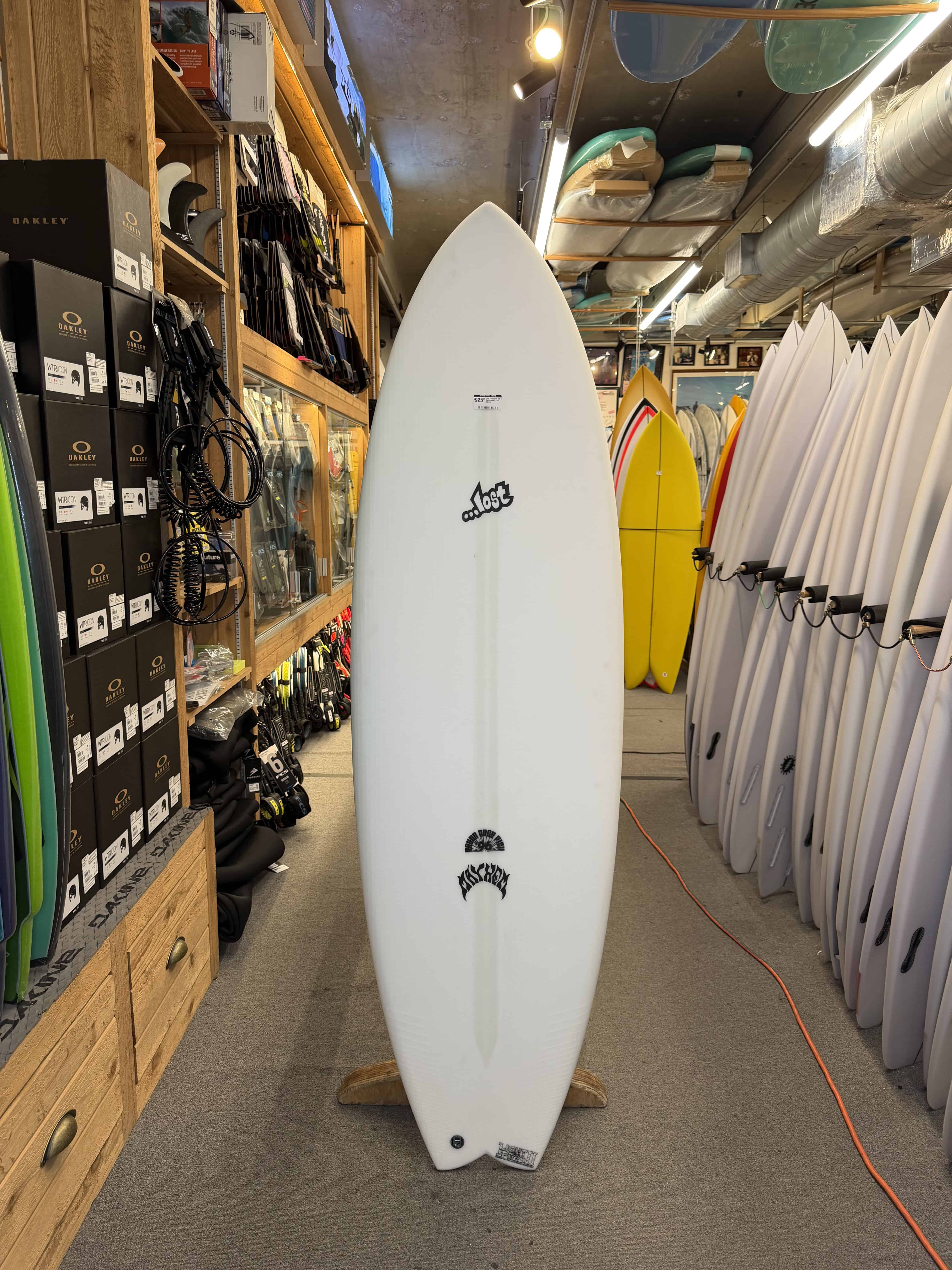 Lost Surfboards RNF 96 Lightspeed 2